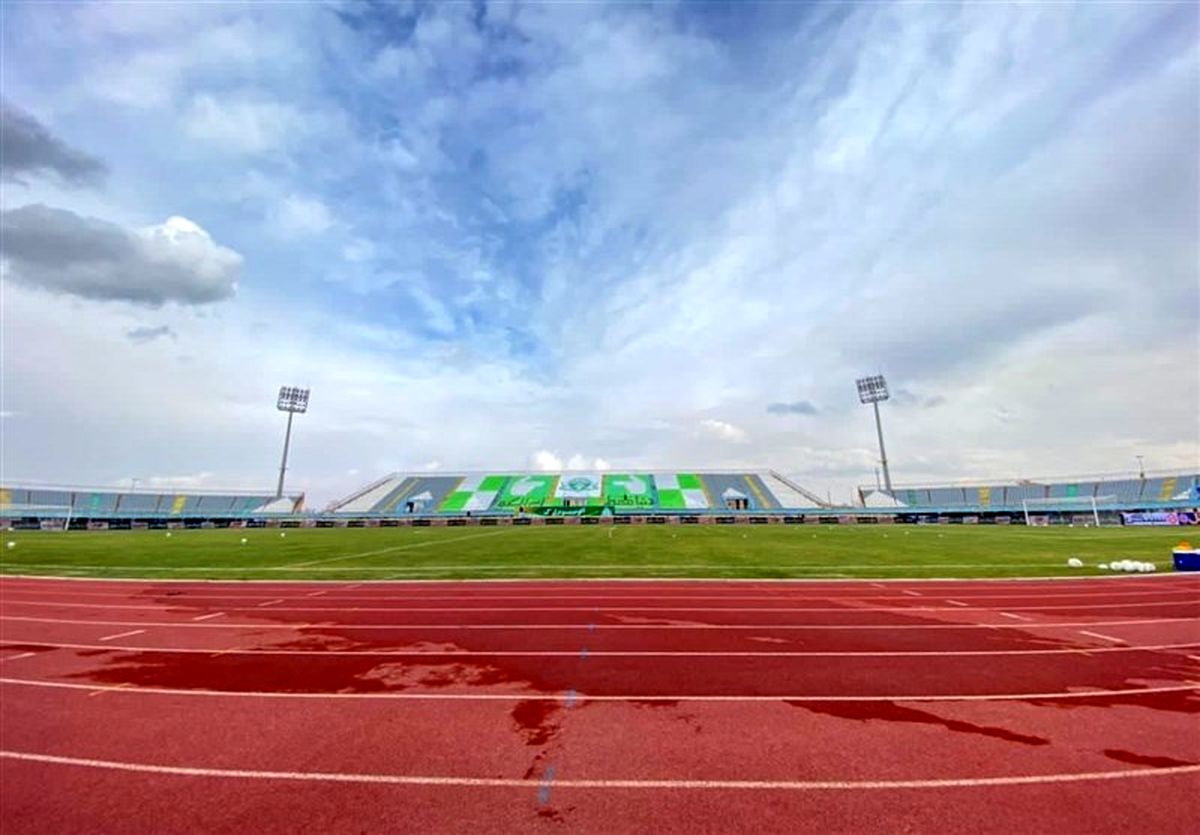 ممنوعیت ورود بانوان به ورزشگاه امام خمینی(ره) اراک
