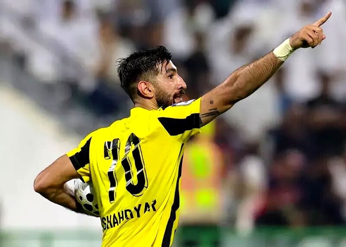 این بازیکن قید جام‌جهانی را بزند