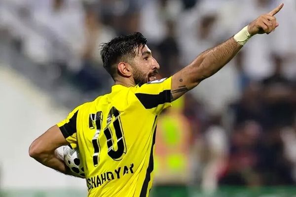 این بازیکن قید جام‌جهانی را بزند