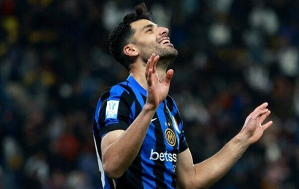 درخواست ویژه ایرانی ها از طارمی؛ از خلیج فارس حمایت کن!/ عکس

