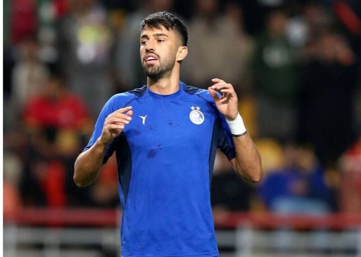 حمله عجیب آرش رضاوند به اندونگ!