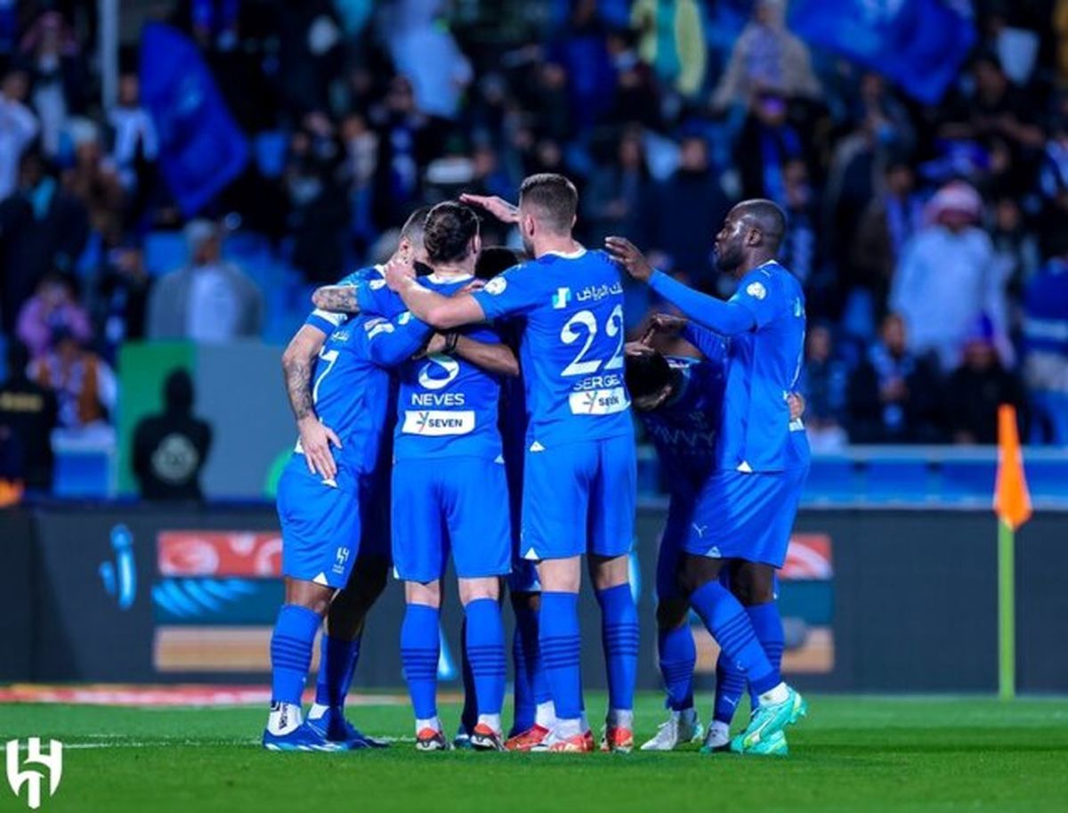 رکورد جهانی الهلال با 27 برد پیاپی/ در انتظار ورود به گینس