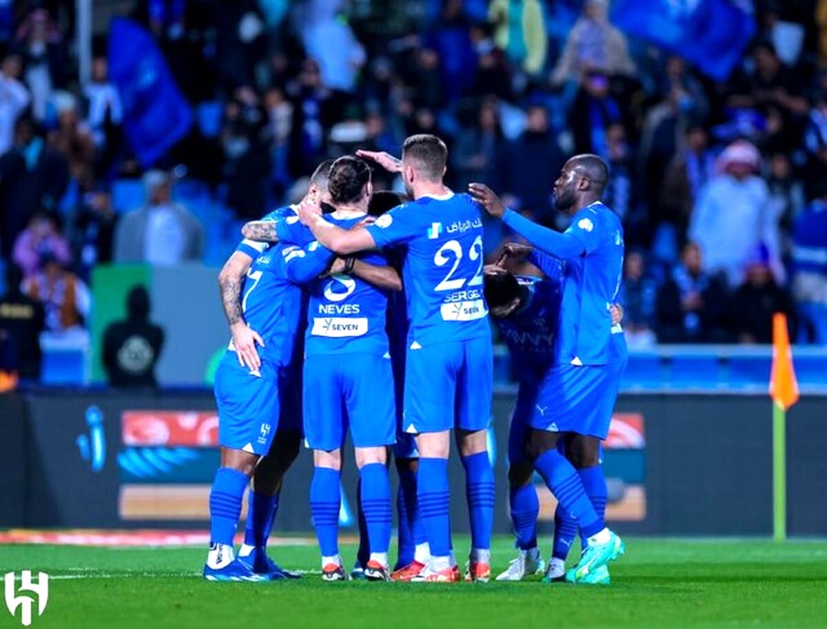 رکورد جهانی الهلال با 27 برد پیاپی/ در انتظار ورود به گینس
