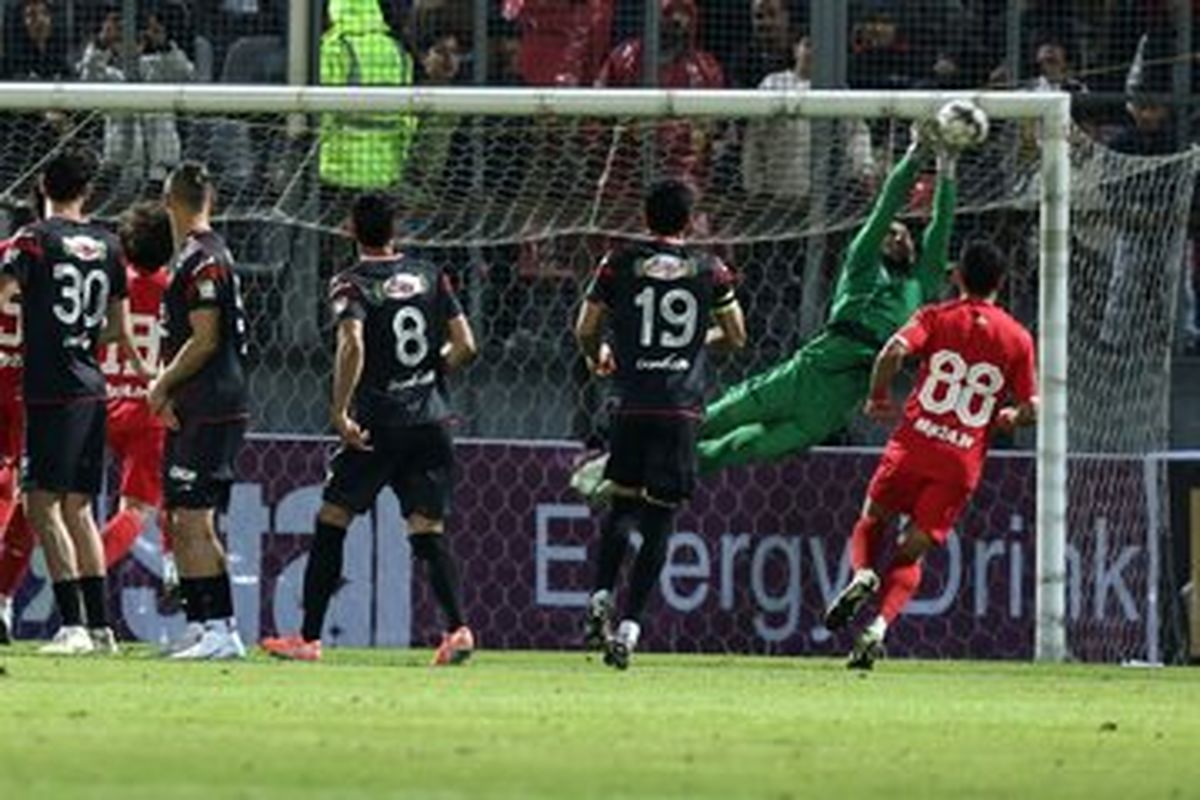 دروازه‌بان فصل آینده پرسپولیس مشخص شد