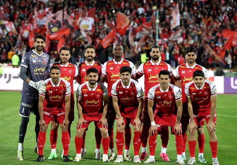 ترکیب پرسپولیس برای دیدار با نساجی مشخص شد
