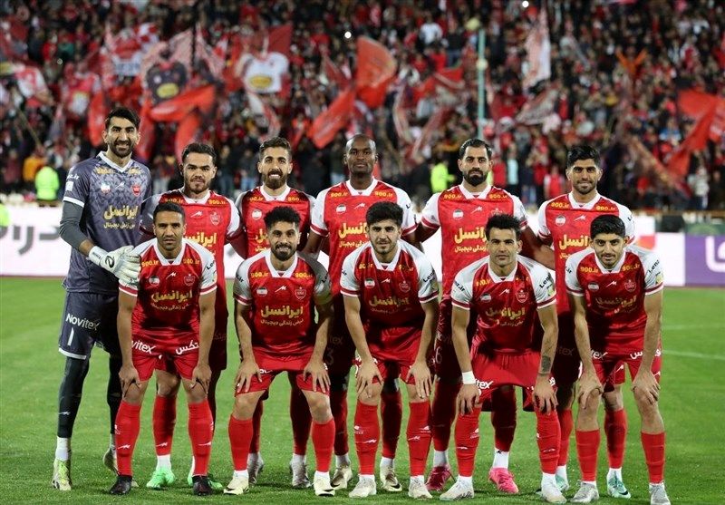 ترکیب پرسپولیس برای دیدار با نساجی مشخص شد
