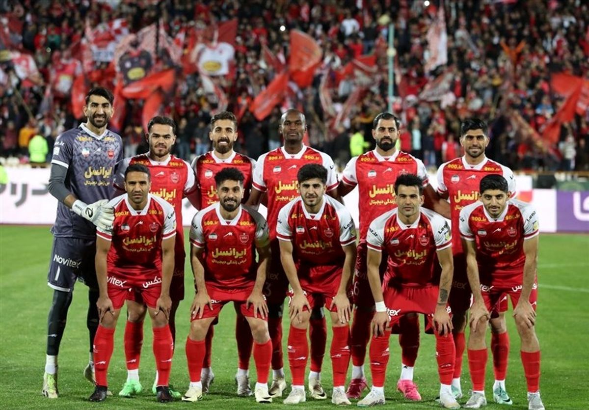 ترکیب پرسپولیس برای دیدار با نساجی مشخص شد
