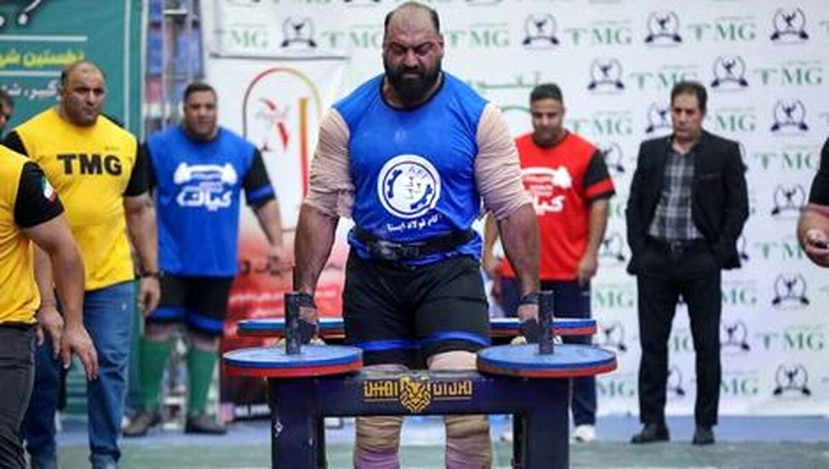 قوی‌ترین مردان ایران؛ فینالیست‌ها مشخص شدند
