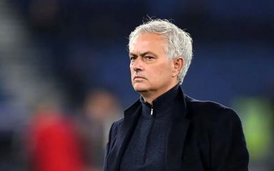 جایگاه عجیب مورینیو برای تماشای بازی با رئال مادرید!