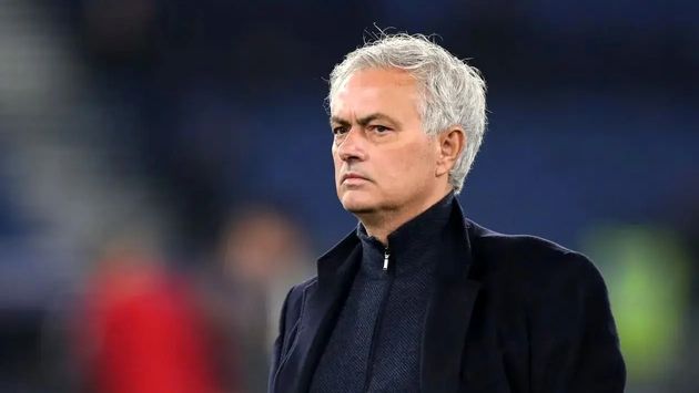 جایگاه عجیب مورینیو برای تماشای بازی با رئال مادرید!