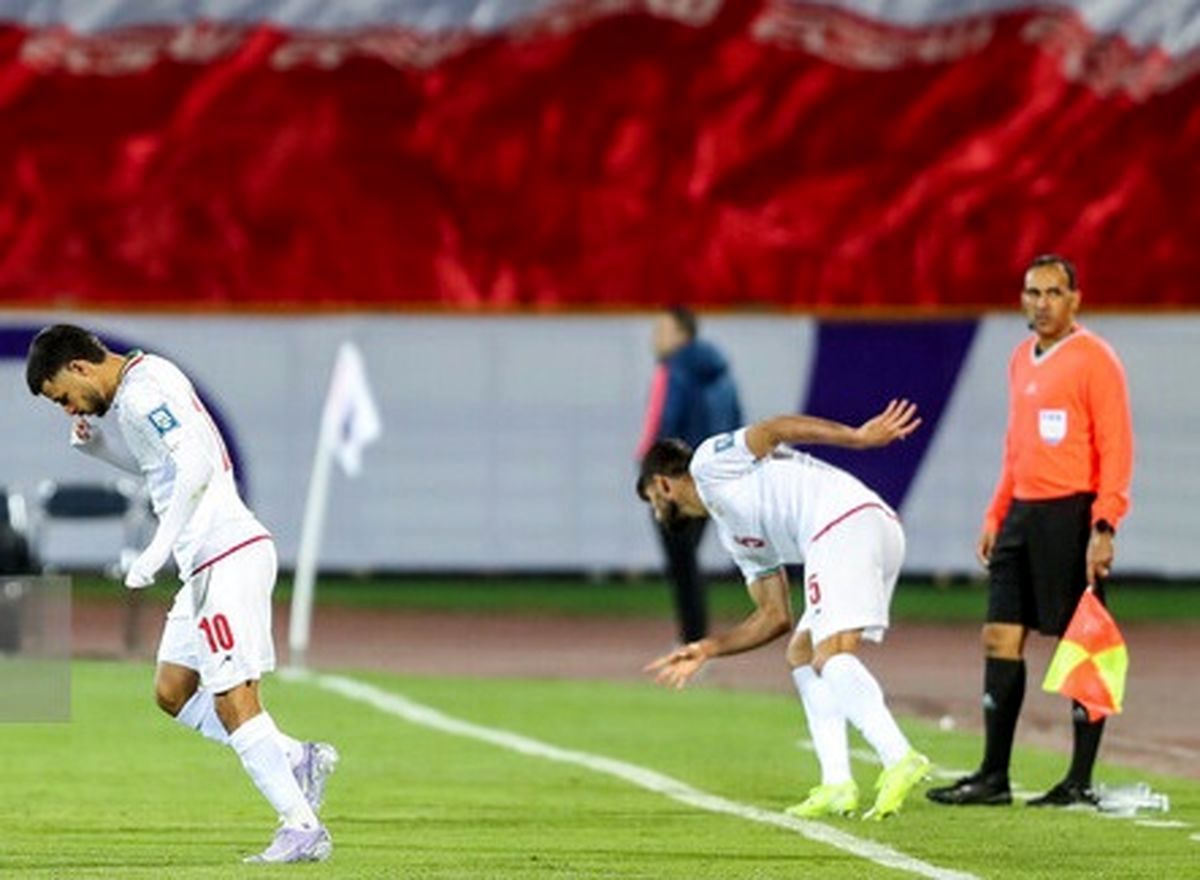 دیدار ایران و کره شمالی به جای مشهد در ورزشگاه آزادی تهران برگزار می شود

