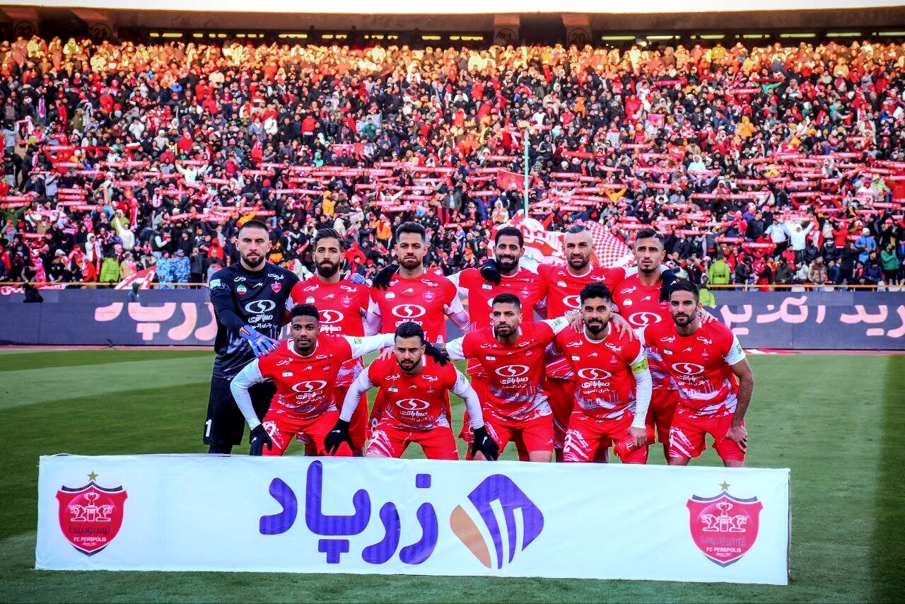 پرسپولیس ۳ میلیارد تومان به خاطر هوادارانش جریمه شد