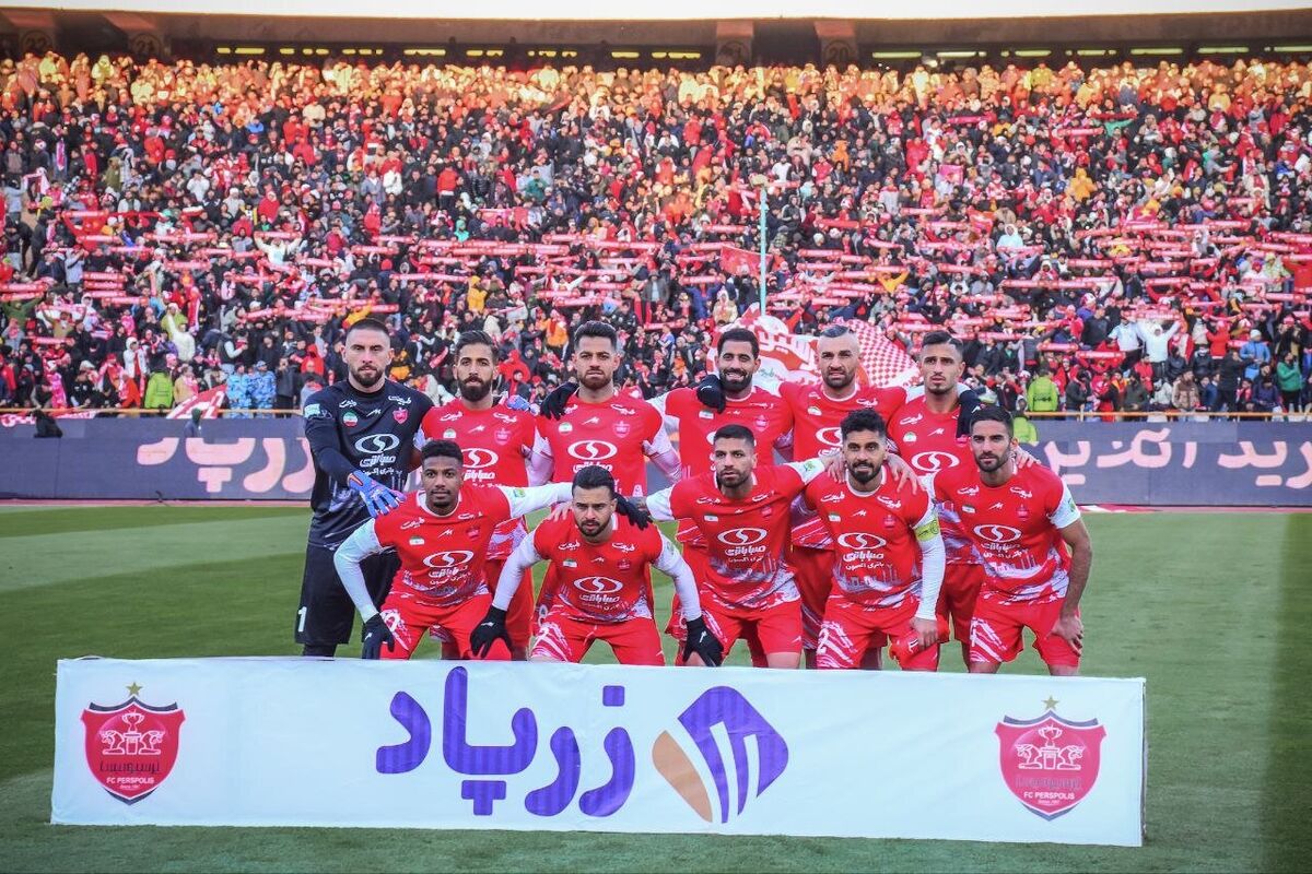پرسپولیس ۳ میلیارد تومان به خاطر هوادارانش جریمه شد