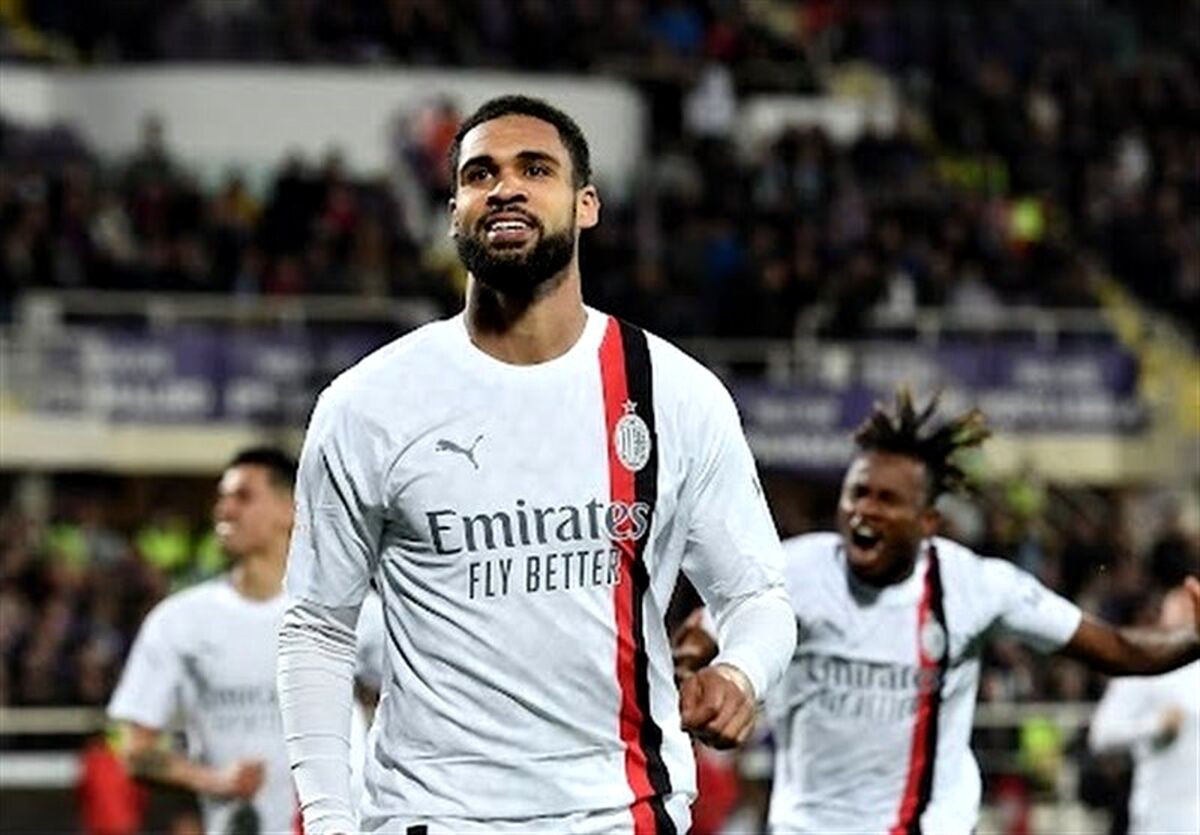میلان بُرد و به سهمیه لیگ قهرمانان نزدیک‌تر شد