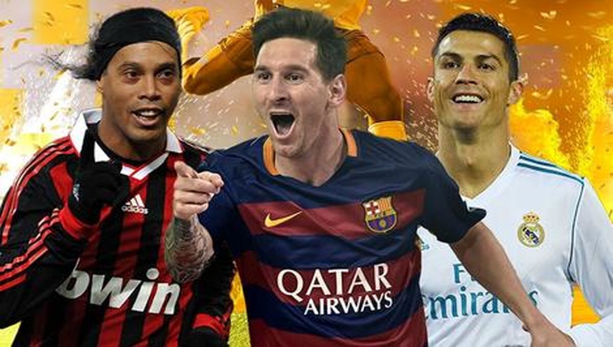 معرفی ۲۵ بازیکن برتر قرن ۲۱؛ مسی همچنان شماره یک
