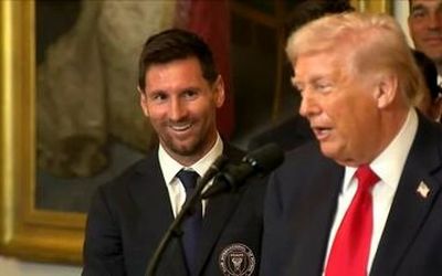 آقای مسی! تو اسطوره خیلی از کودکان ایرانی بودی؛ چرا اینقدر چندش آور شدی؟