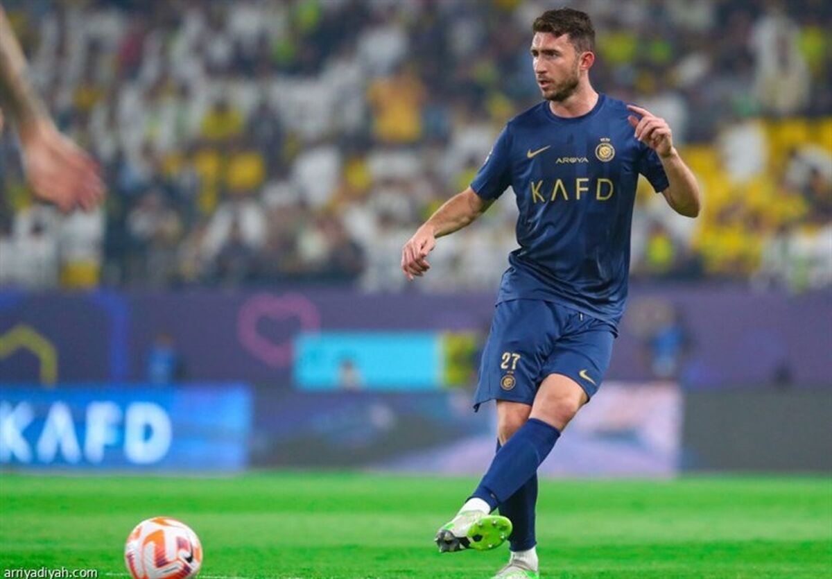 لاپورت به دنبال ترک النصر عربستان
