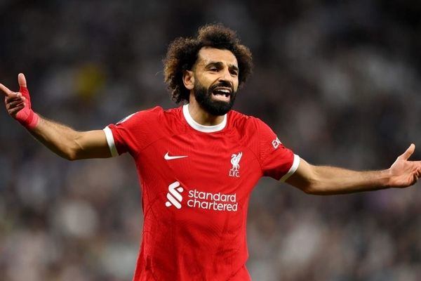واکنش محمد صلاح به تسلیت عجیب یوفا