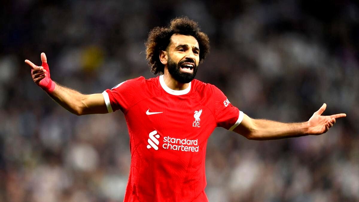 واکنش محمد صلاح به تسلیت عجیب یوفا
