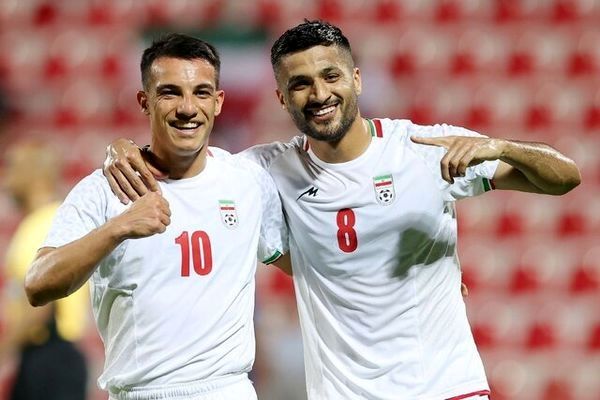 ایران ۲ - ۰ تانزانیا/ برد تیم‌ملی در ادامه آزمون و خطاهای قلعه‌نویی