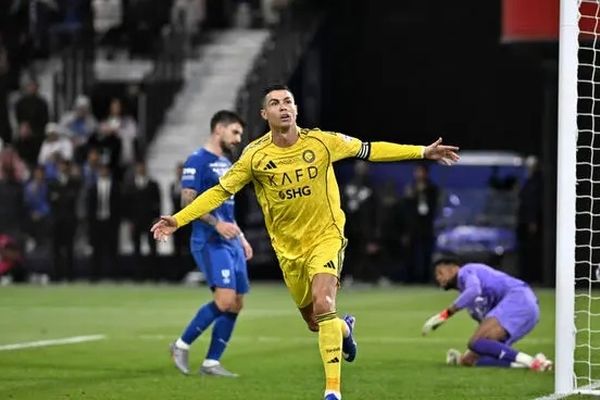 تبریک کریستیانو رونالدو به مناسبت عید فطر