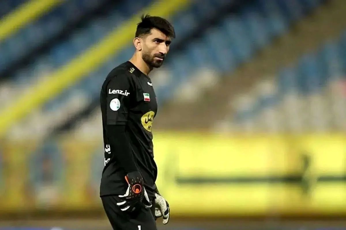 شوک به تراکتور با محرومیت بلندمدت بیرانوند

