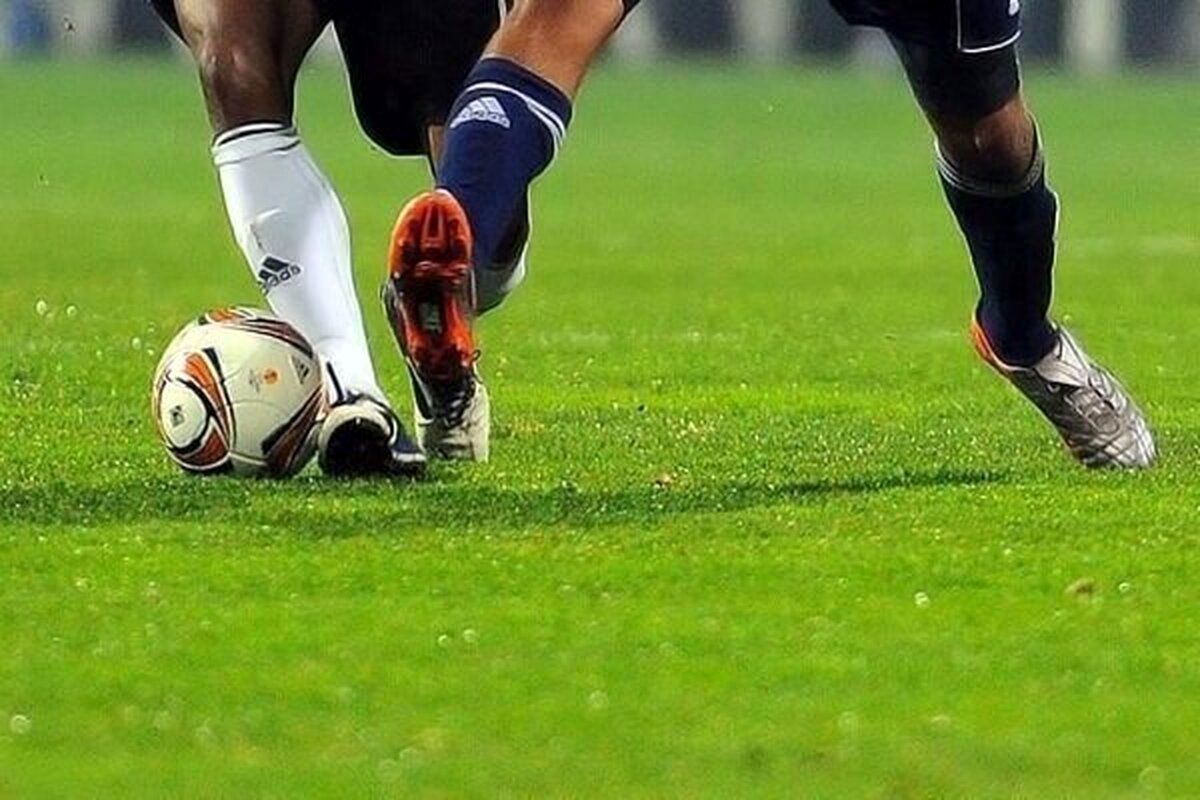 کتک کاری وحشتناک داور در بازی فوتبال دسته 2 جوانان تهران/ دستور موقت برای خاطیان