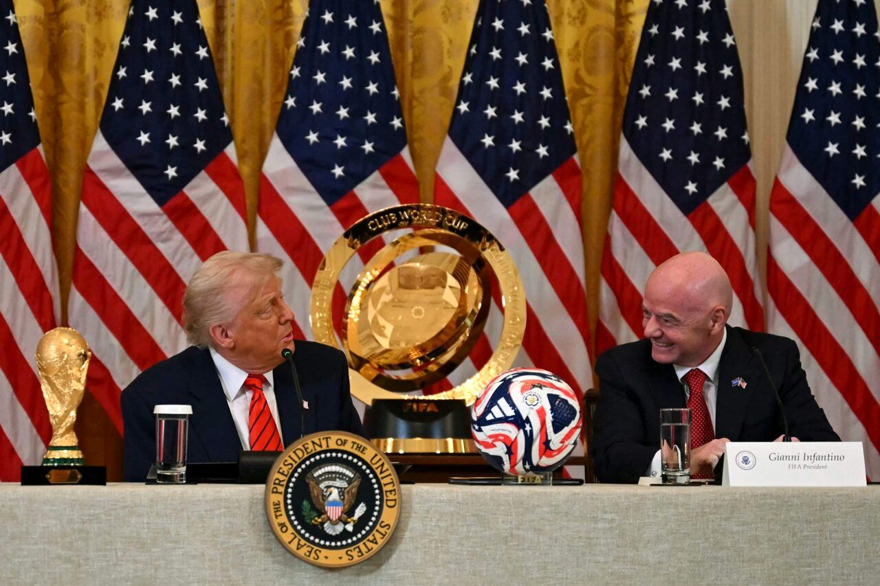 قانون ترامپ علیه ایران و ۳ کشور دیگر جام جهانی