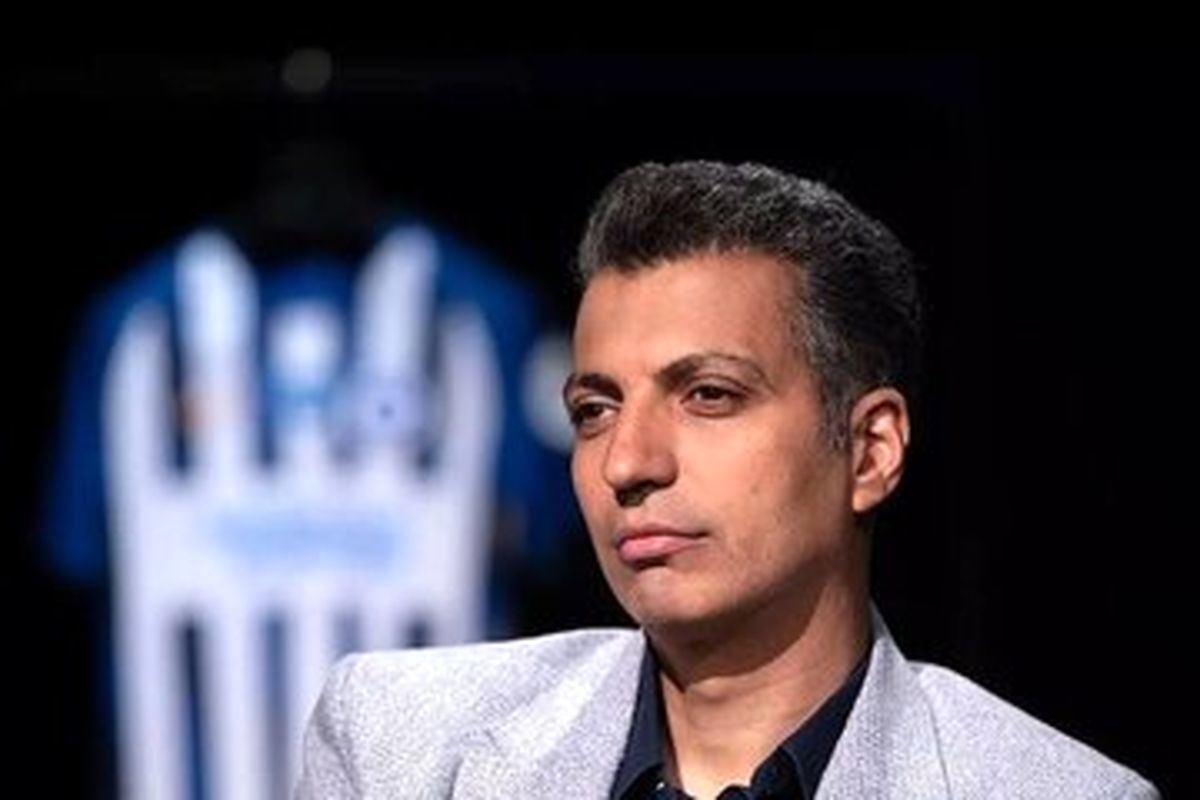 صحبت های فردوسی پور درباره تیم ملی، جواد خیابانی و بازگشت به گزارشگری
