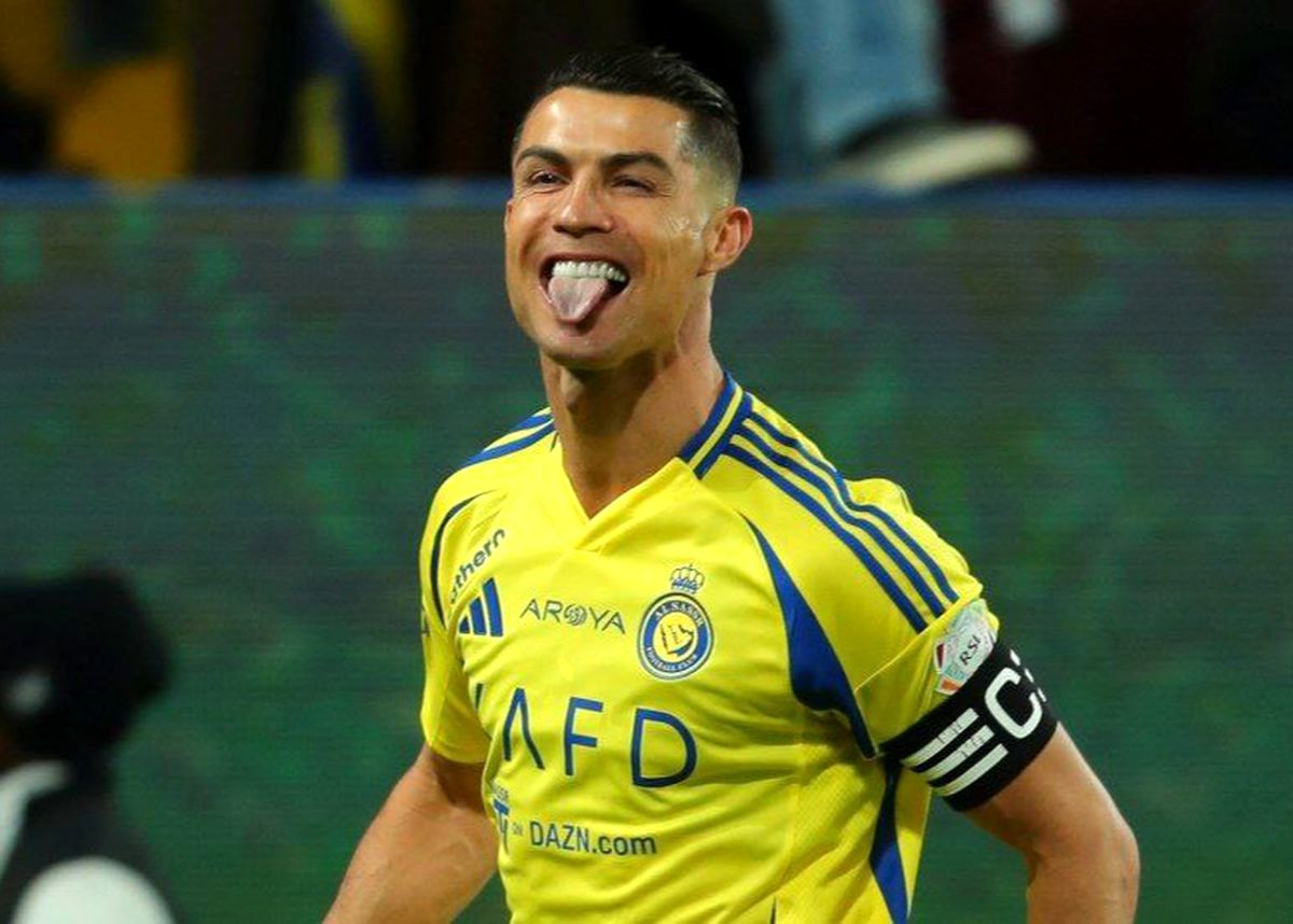 کریستیانو رونالدو به ایران می آید؛ تمام!