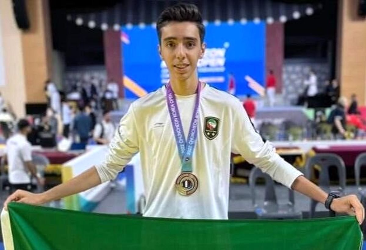 جدول مدال های روز سوم در بازی‌های آسیایی/ ایران در رده دوازدهم