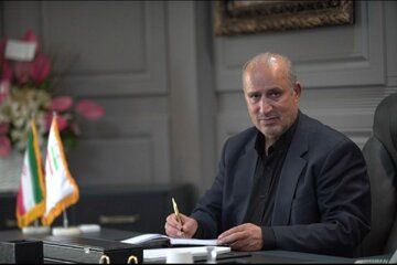 ملاقات مهدی تاج با محسن رضایی