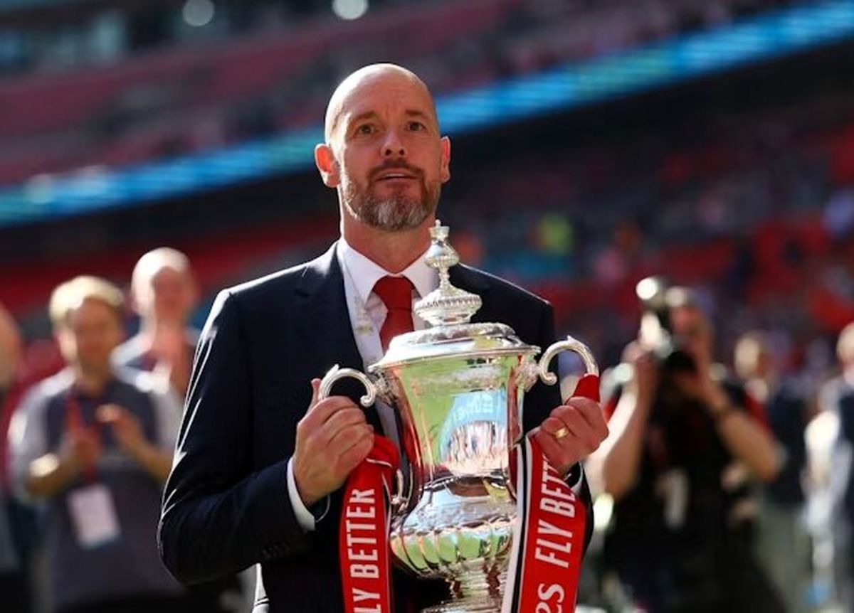 برنامه تن‌هاخ برای تحول یونایتد با خرید ۳ بازیکن
