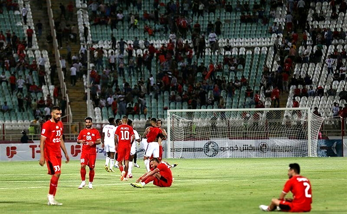  تراکتور در فصل بیست‌و‌سوم؛ همان همیشگی! 