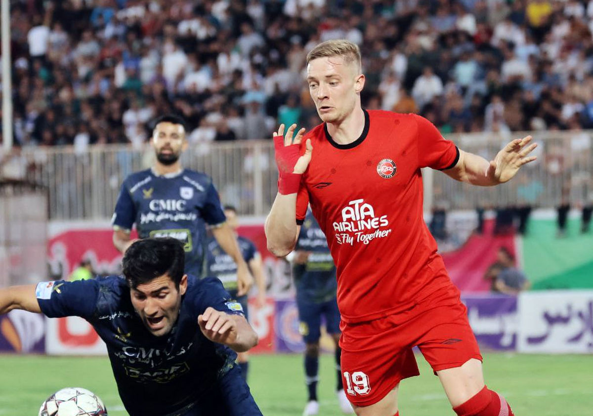 جدول لیگ برتر در پایان هفته بیست و ششم/ تراکتور همچنان در صدر 