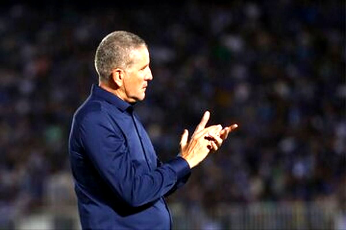 خروجی جلسه گاریدو با پرسپولیسی ها؛ خودت استعفا بده!
