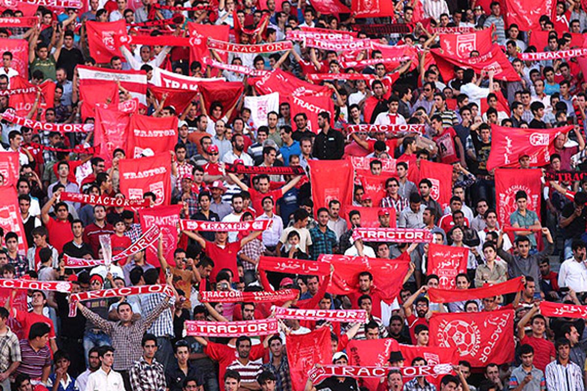 آغاز بلیت‌ فروشی دیدار تراکتور و گل‌گهر
