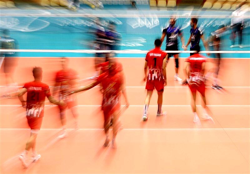 دو ملی پوش جوان والیبال به صنعتگران پیوستند
