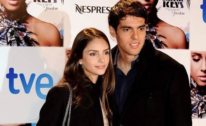 همسر سابق کاکا: او هرگز به من خیانت نکرد؛ خوشحال نبودم چون کاکا خیلی بی‌نقص بود!
