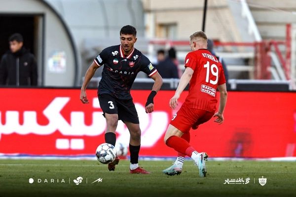 پرسپولیس - تراکتور به تعویق می‌افتد