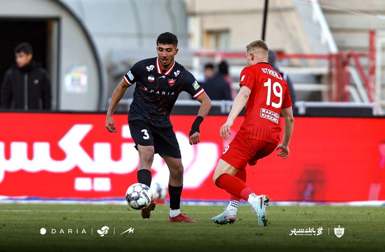 پرسپولیس - تراکتور به تعویق می‌افتد