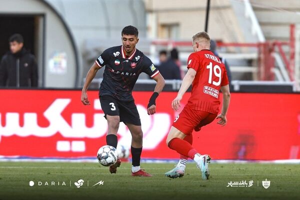 پرسپولیس - تراکتور به تعویق می‌افتد