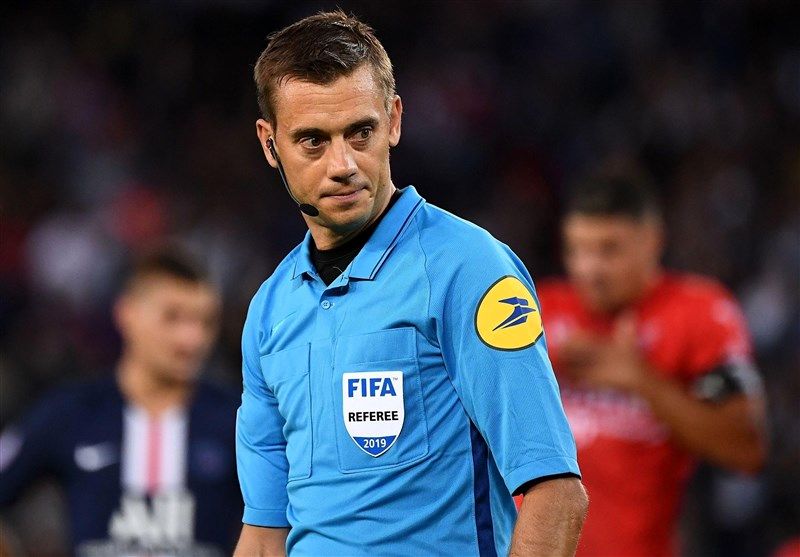  تورپین داور افتتاحیه یورو ۲۰۲۴ شد 