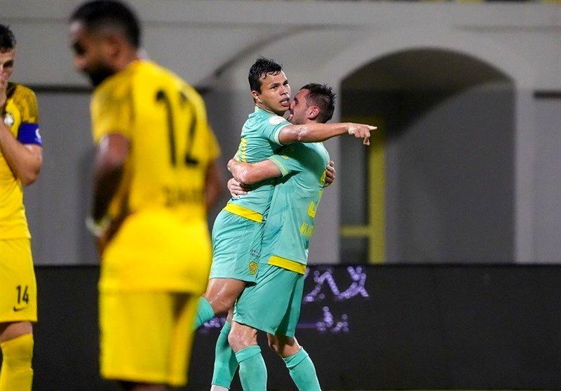  فرار اتحاد کلبا از شکست خانگی در شب گلزنی قایدی 