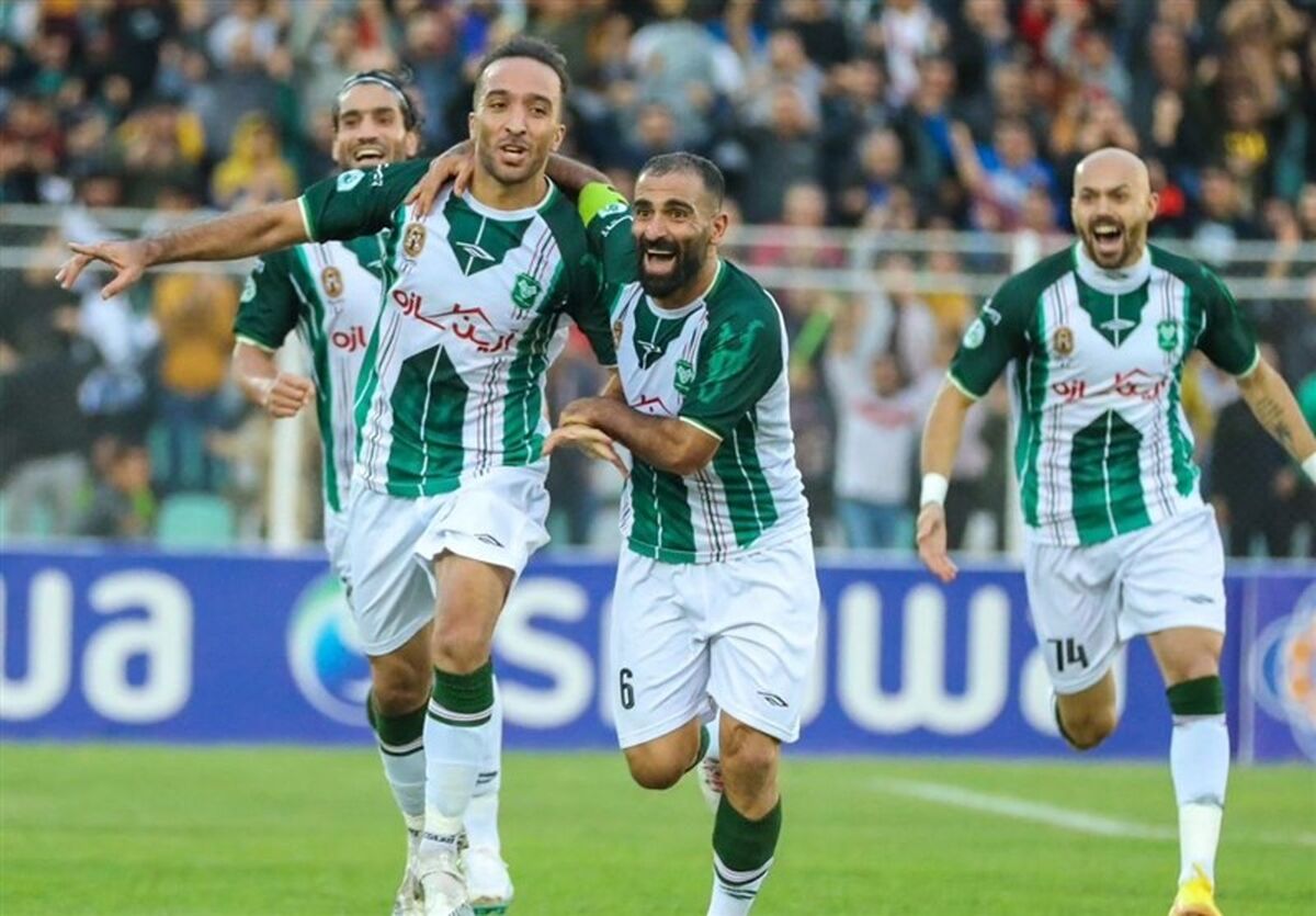 ۳ مدعی صعود به لیگ برتر پیروز شدند؛ نفت MIS از قافله جا ماند
