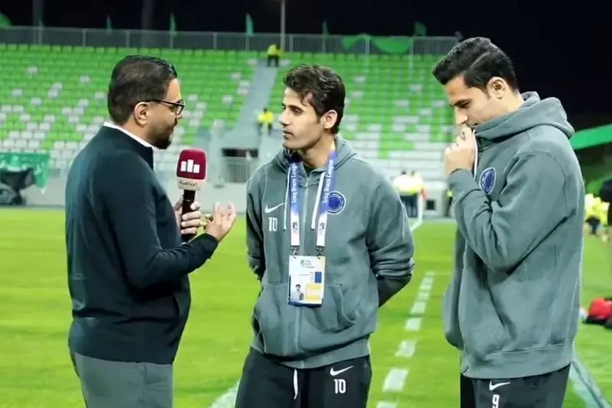 واکنش شاگرد عراقی منصوریان به جنگ ایران و آمریکا 