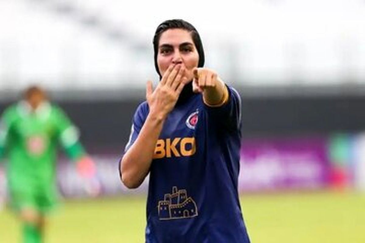 پایان دوری زهرا قنبری از خاتون بم
