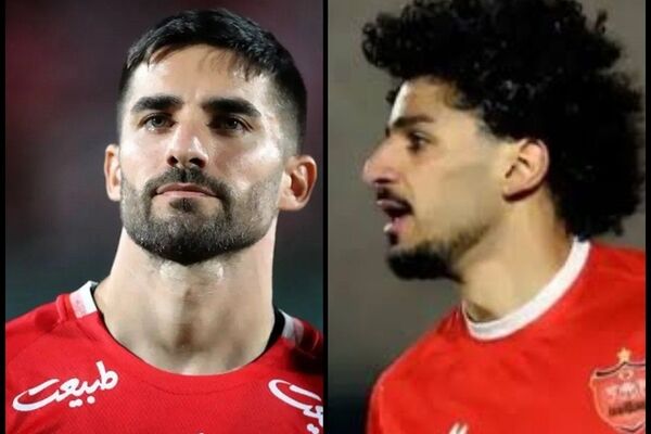 پشت پرده قهر میلاد محمدی در پرسپولیس لو رفت