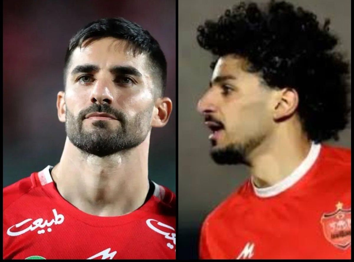 پشت پرده قهر میلاد محمدی در پرسپولیس لو رفت