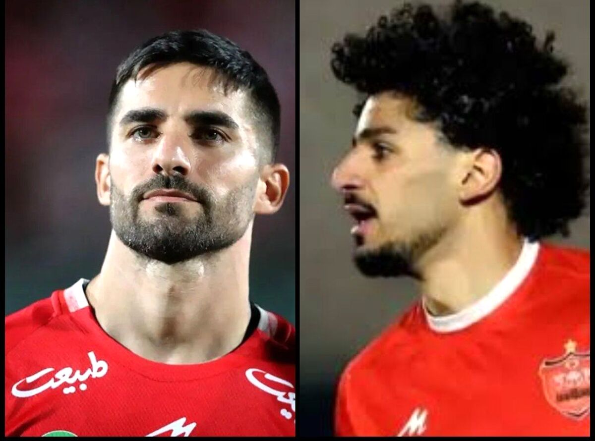پشت پرده قهر میلاد محمدی در پرسپولیس لو رفت